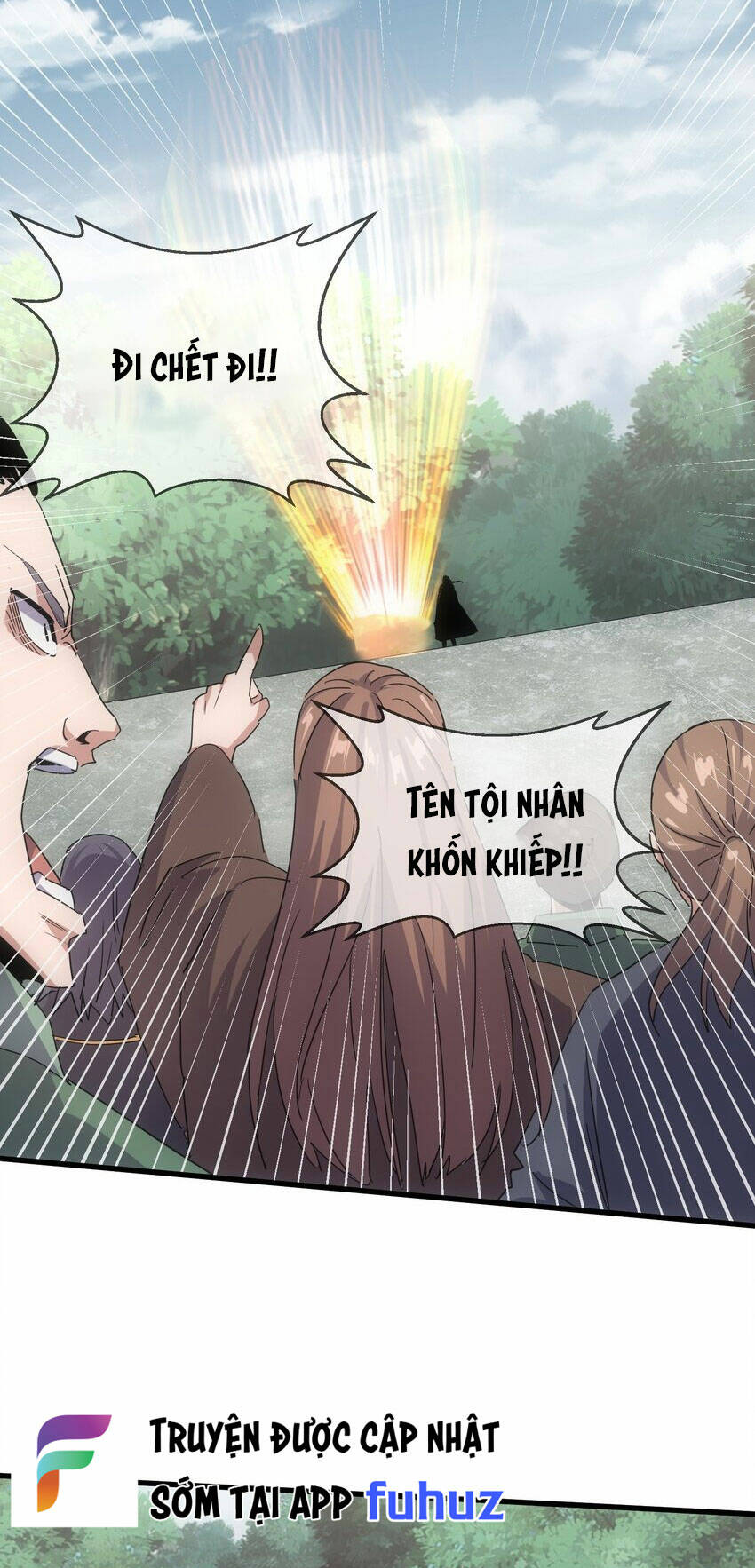 Vạn Cổ Đệ Nhất Thần: Chapter 170