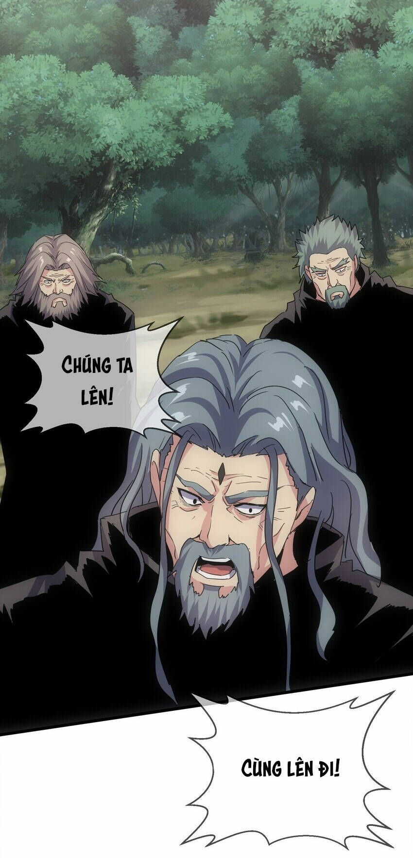 Vạn Cổ Đệ Nhất Thần: Chapter 170