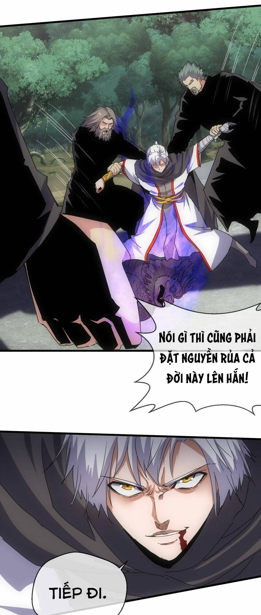 Vạn Cổ Đệ Nhất Thần: Chapter 170
