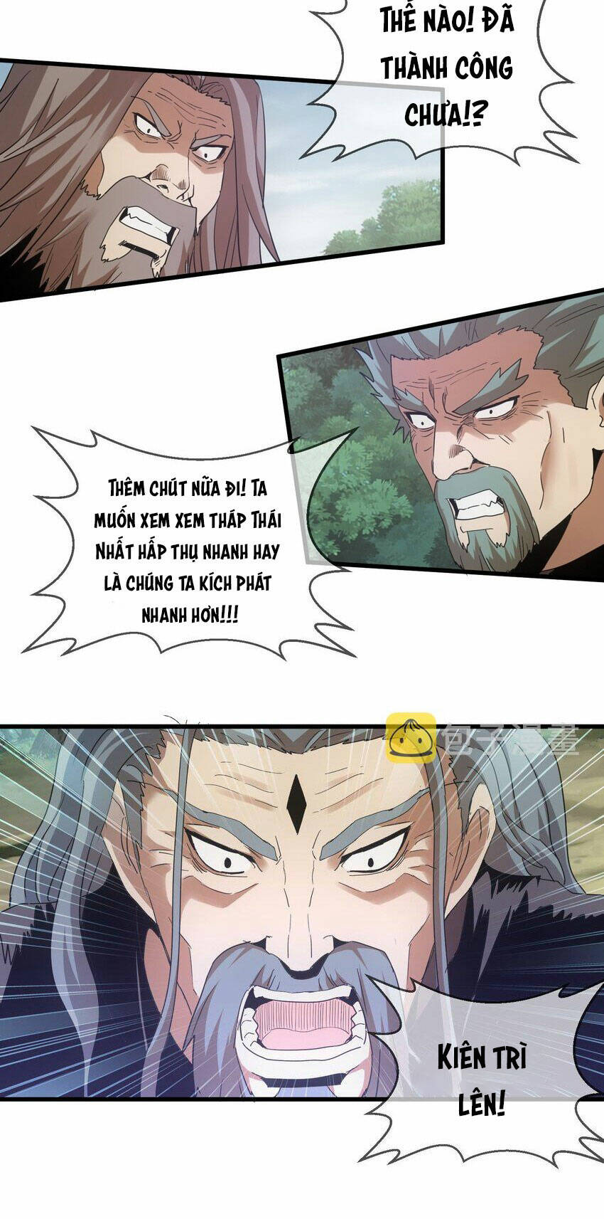 Vạn Cổ Đệ Nhất Thần: Chapter 170