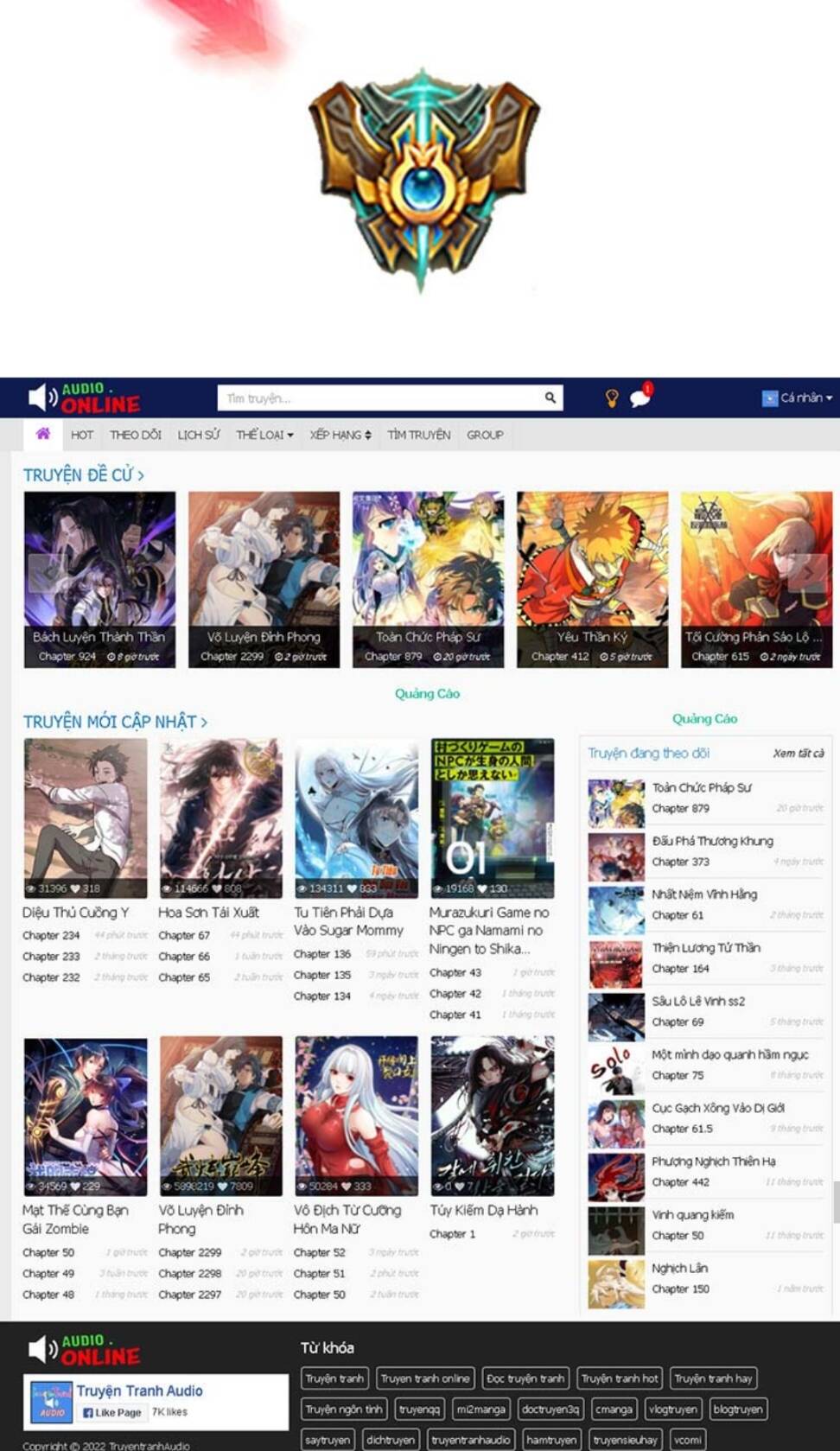 Vạn Cổ Đệ Nhất Thần: Chapter 170