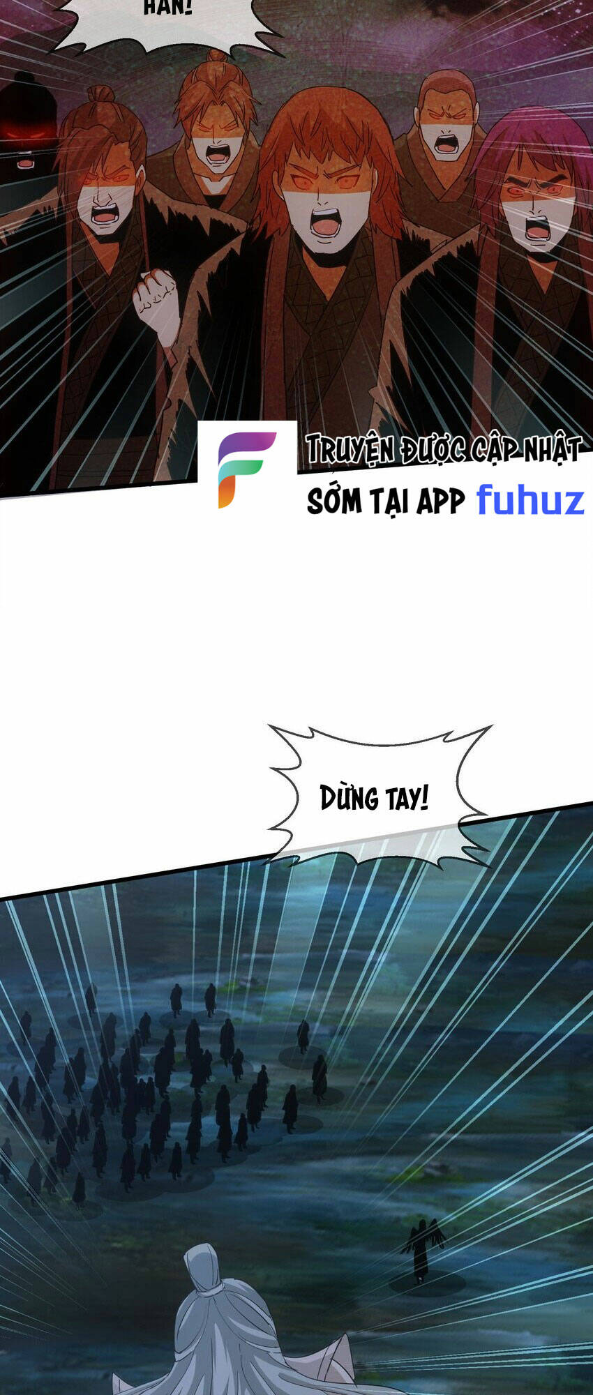 Vạn Cổ Đệ Nhất Thần: Chapter 170