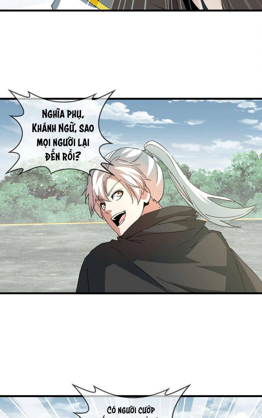 Vạn Cổ Đệ Nhất Thần: Chapter 171