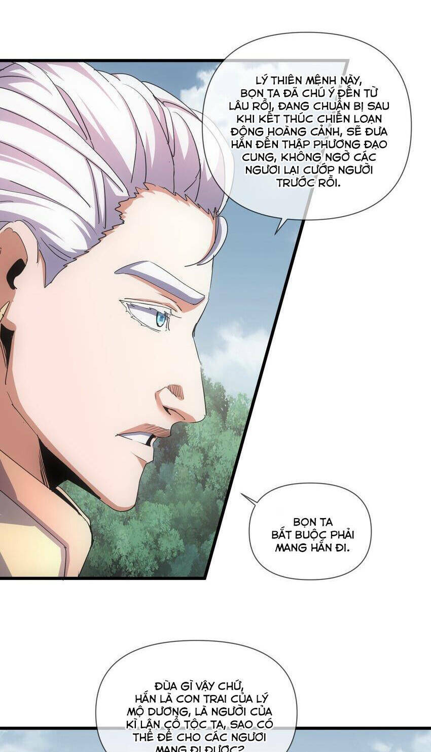Vạn Cổ Đệ Nhất Thần: Chapter 171