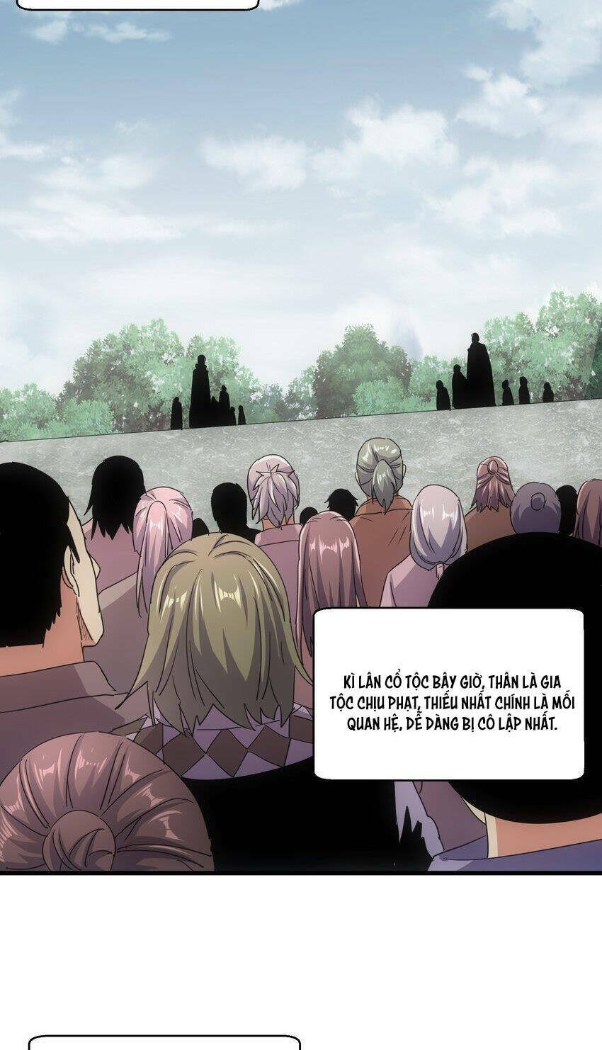 Vạn Cổ Đệ Nhất Thần: Chapter 171