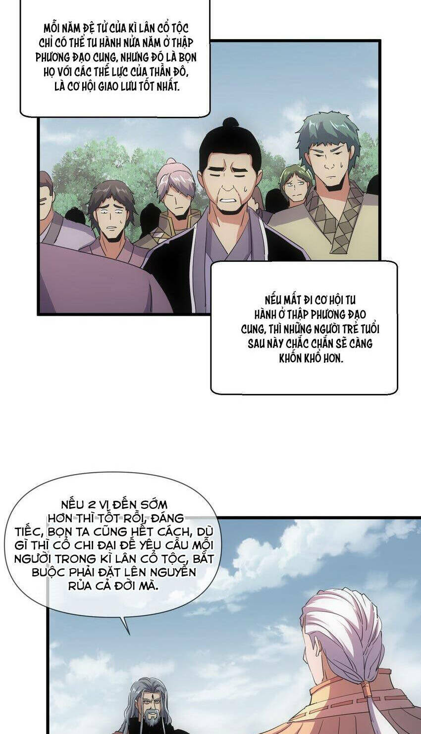Vạn Cổ Đệ Nhất Thần: Chapter 171
