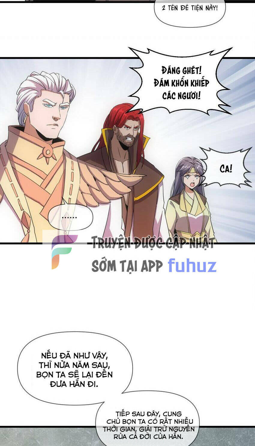 Vạn Cổ Đệ Nhất Thần: Chapter 171