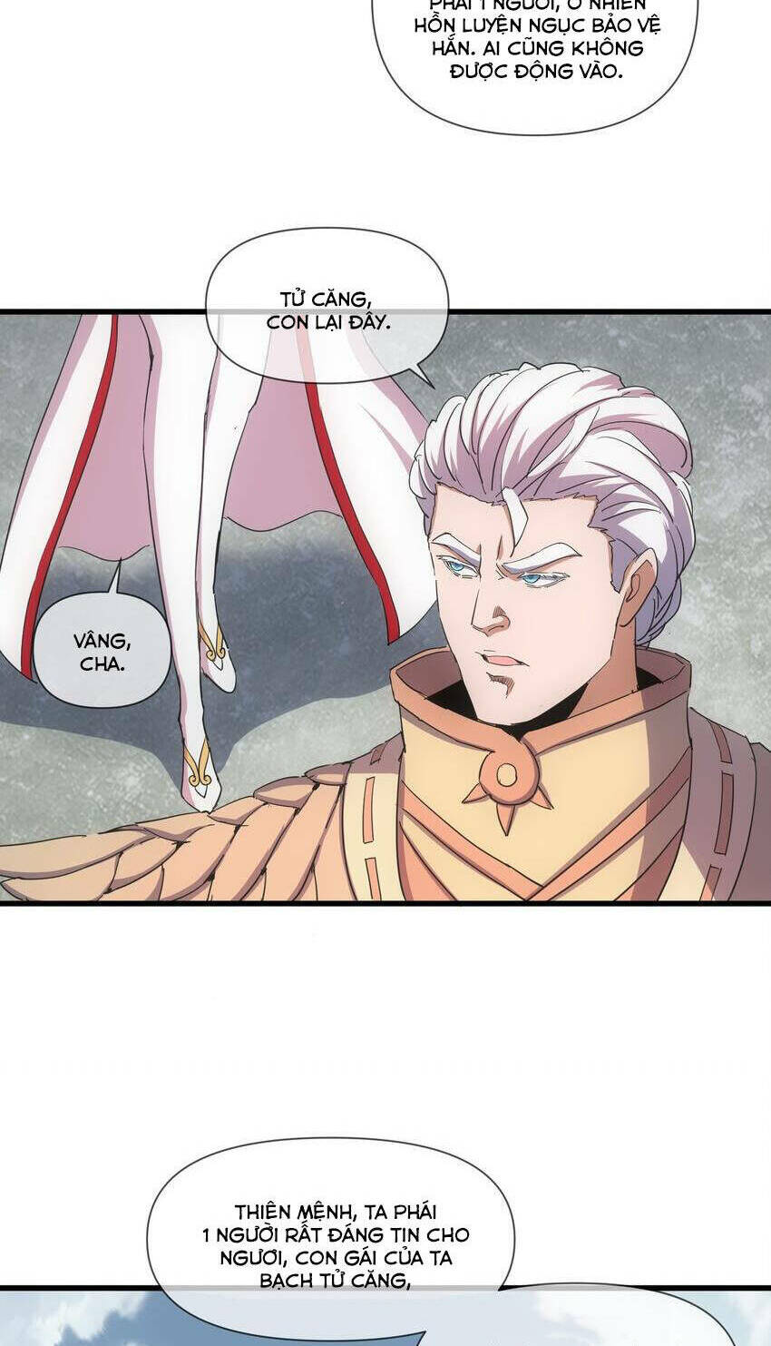 Vạn Cổ Đệ Nhất Thần: Chapter 171