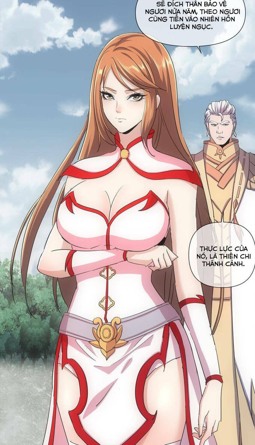Vạn Cổ Đệ Nhất Thần: Chapter 171