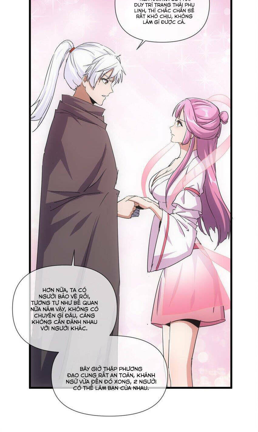 Vạn Cổ Đệ Nhất Thần: Chapter 171