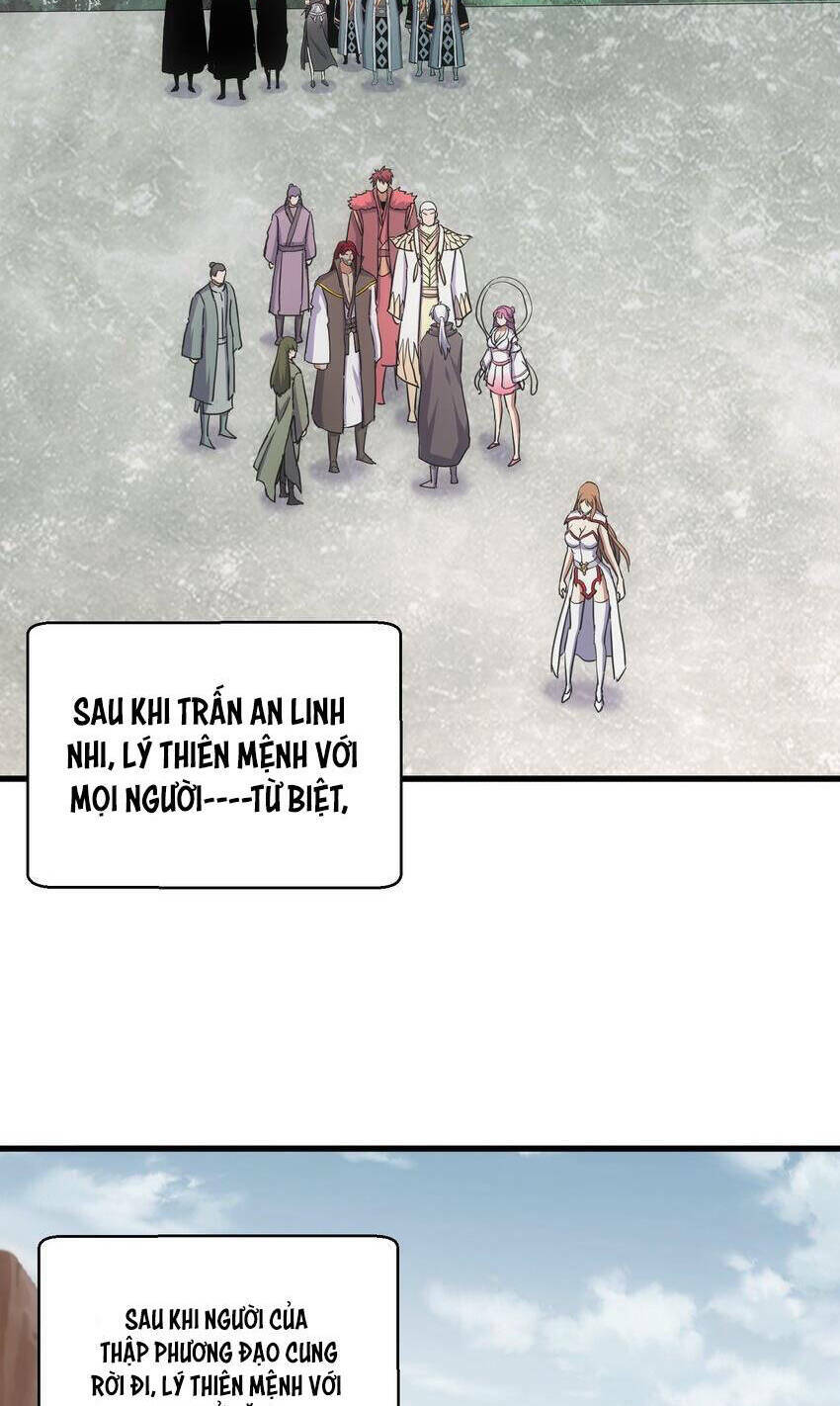 Vạn Cổ Đệ Nhất Thần: Chapter 171