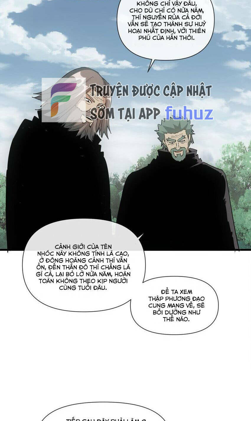Vạn Cổ Đệ Nhất Thần: Chapter 171
