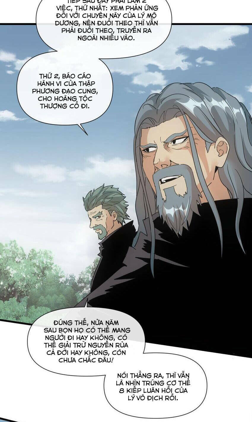 Vạn Cổ Đệ Nhất Thần: Chapter 171