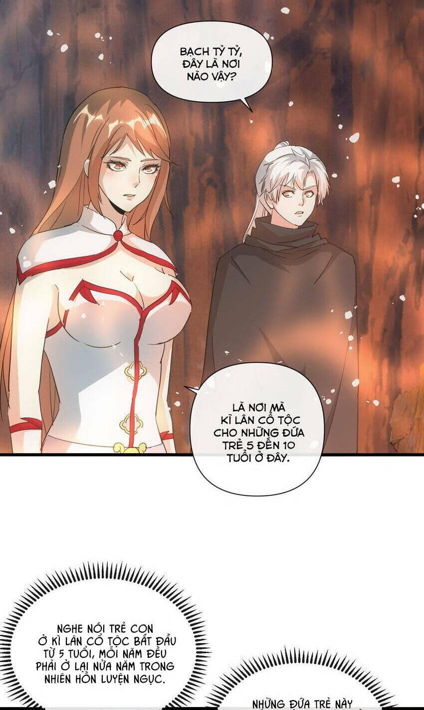 Vạn Cổ Đệ Nhất Thần: Chapter 171