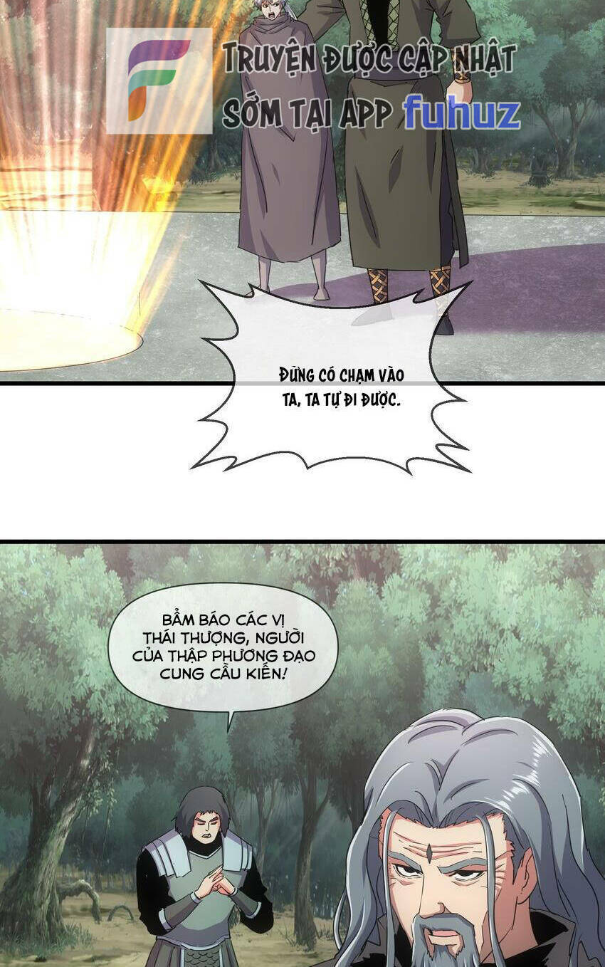 Vạn Cổ Đệ Nhất Thần: Chapter 171