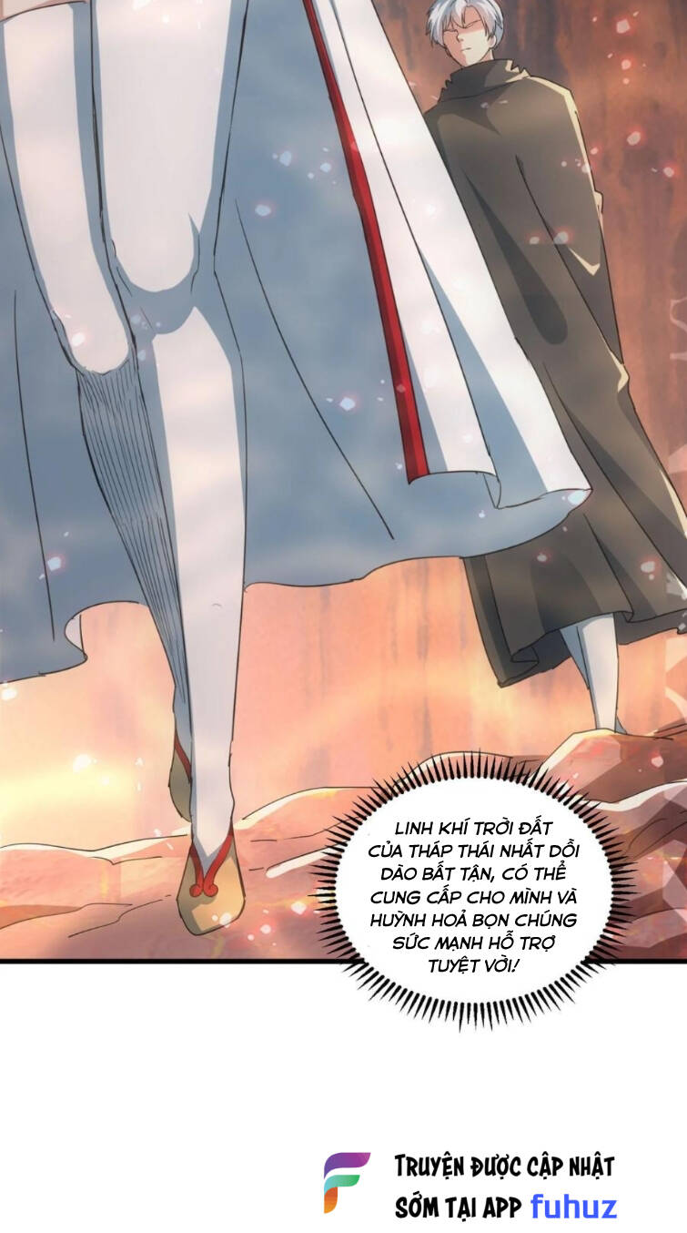 Vạn Cổ Đệ Nhất Thần: Chapter 172
