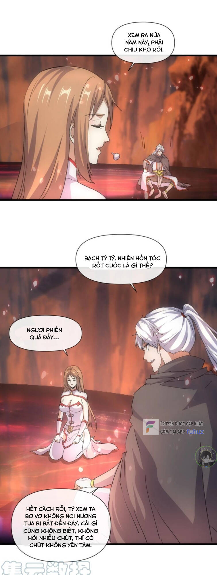 Vạn Cổ Đệ Nhất Thần: Chapter 172