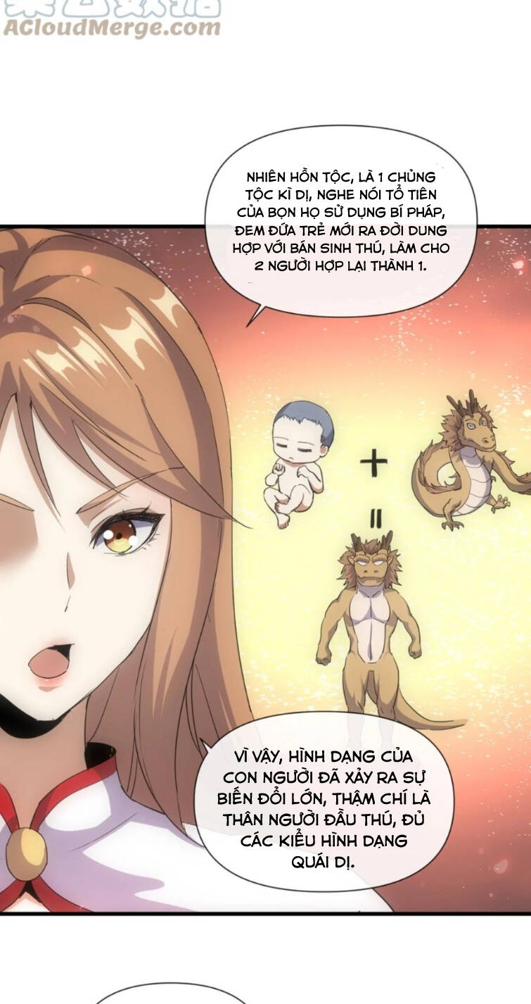 Vạn Cổ Đệ Nhất Thần: Chapter 172