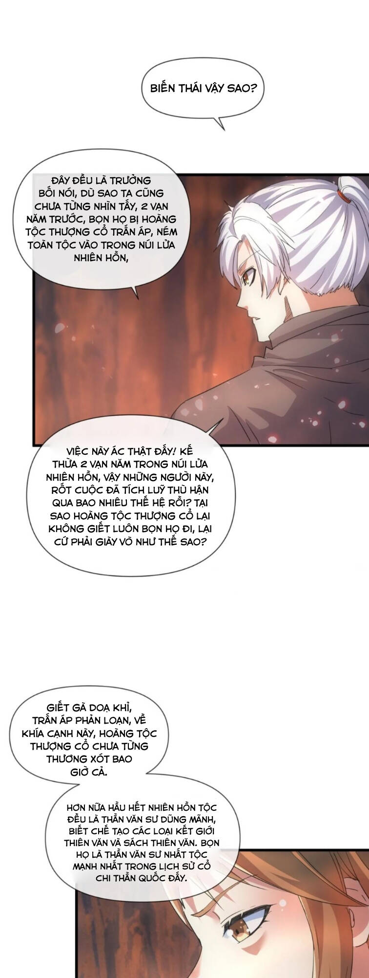 Vạn Cổ Đệ Nhất Thần: Chapter 172