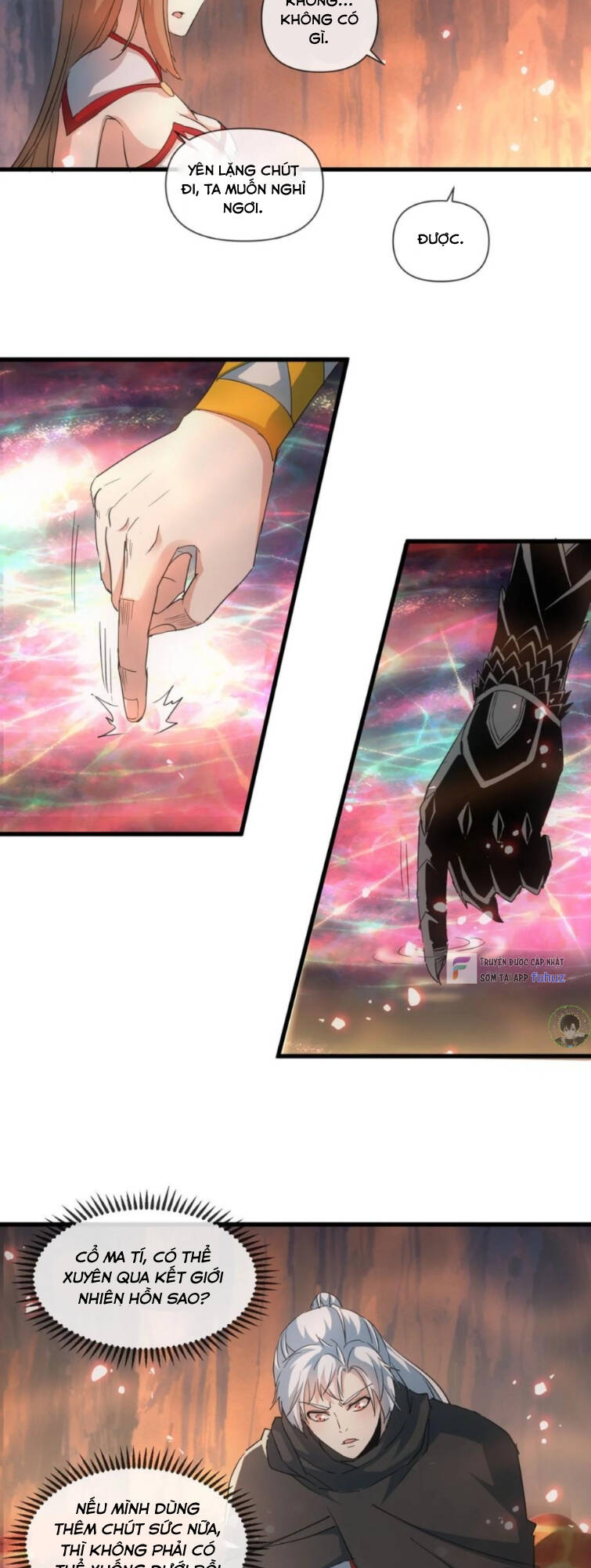 Vạn Cổ Đệ Nhất Thần: Chapter 172