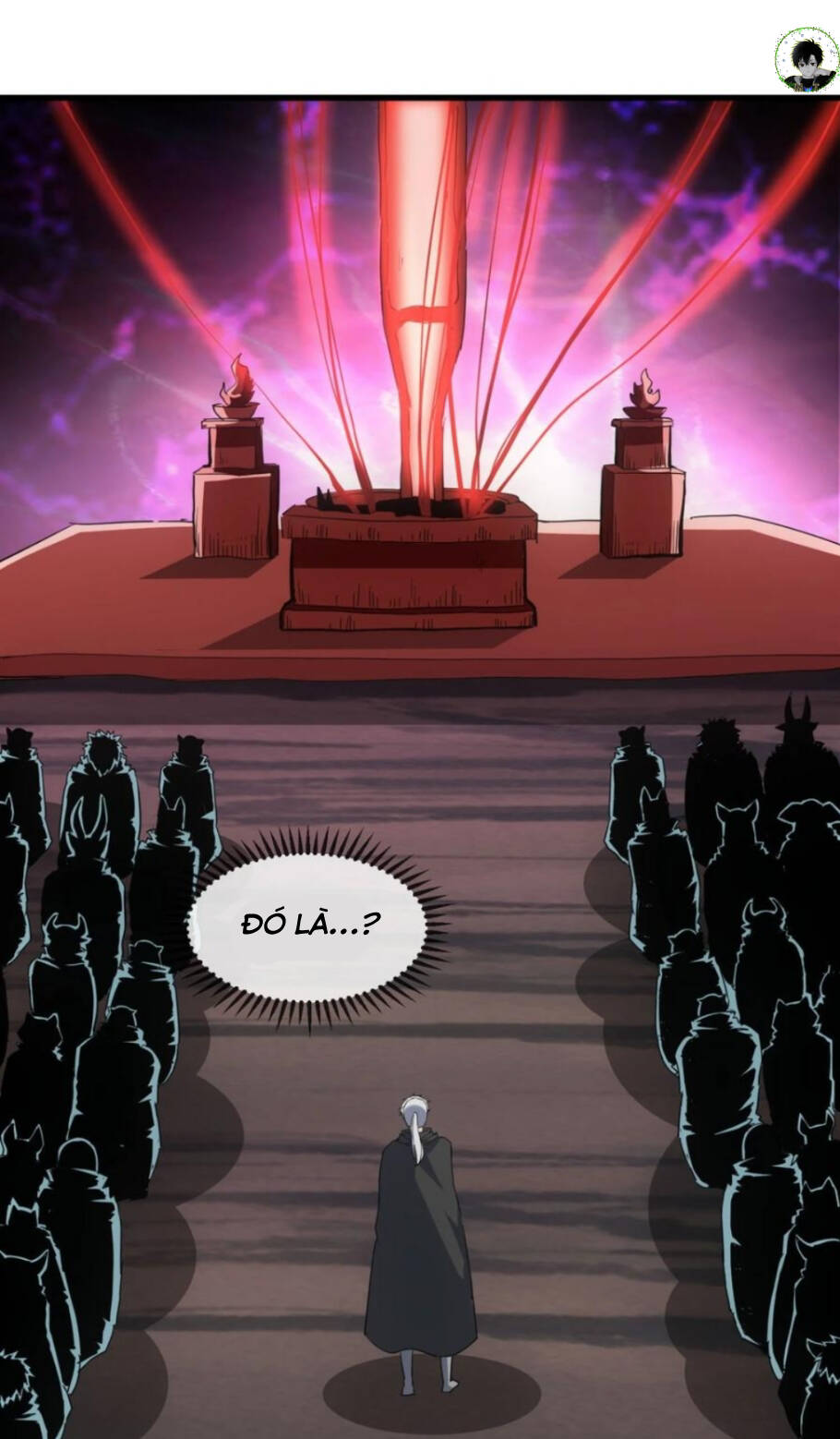Vạn Cổ Đệ Nhất Thần: Chapter 172