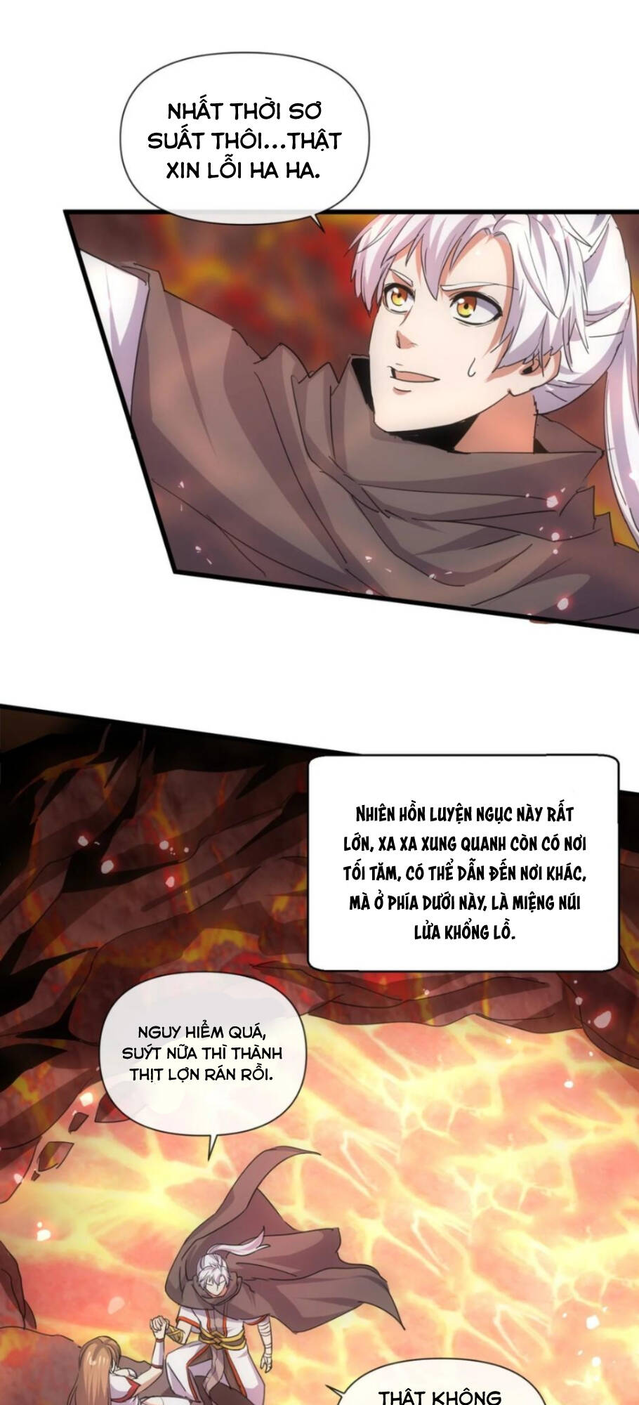 Vạn Cổ Đệ Nhất Thần: Chapter 172