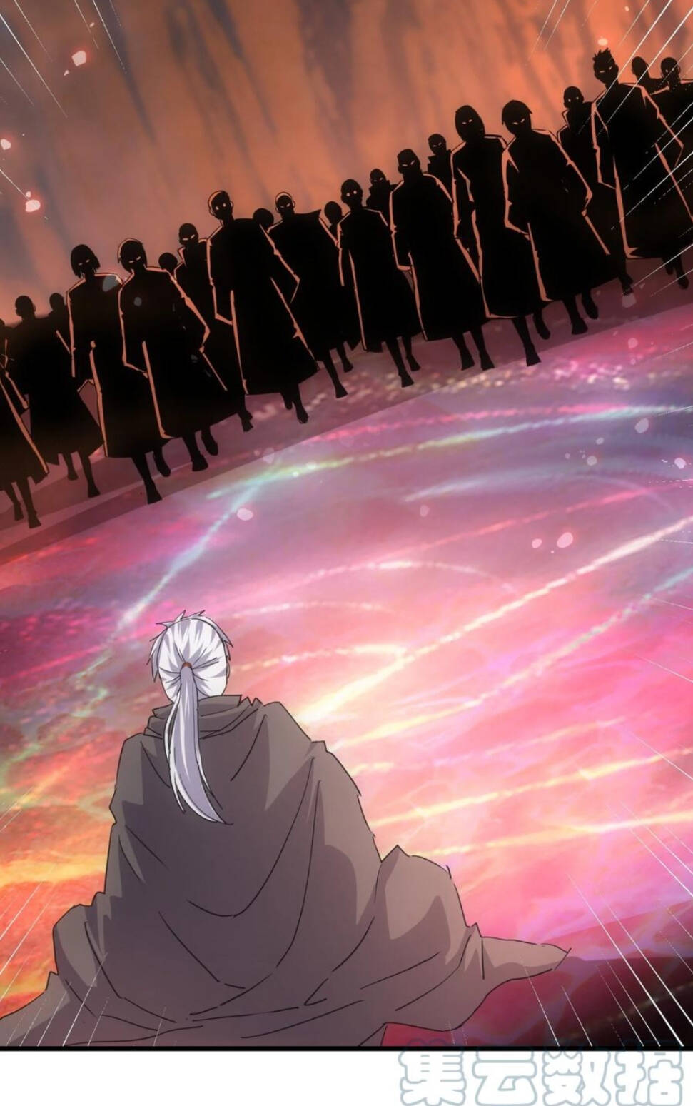 Vạn Cổ Đệ Nhất Thần: Chapter 172
