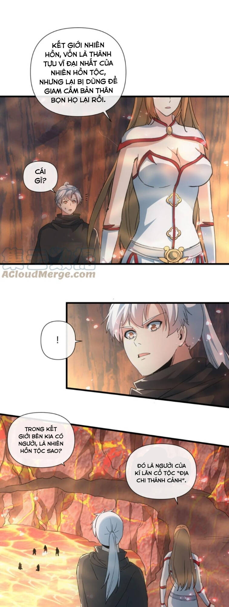 Vạn Cổ Đệ Nhất Thần: Chapter 172