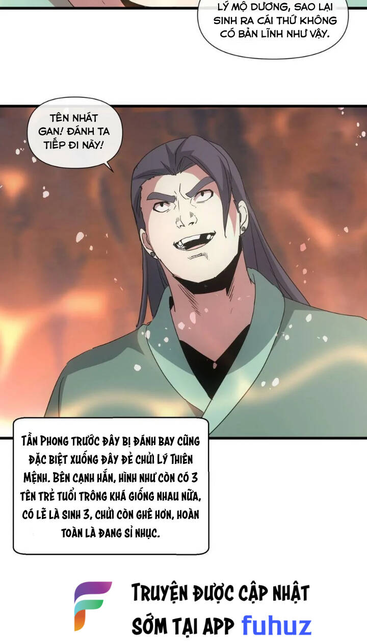 Vạn Cổ Đệ Nhất Thần: Chapter 173