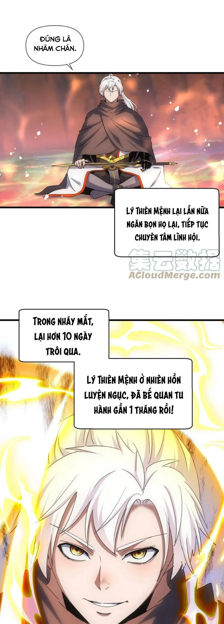 Vạn Cổ Đệ Nhất Thần: Chapter 173