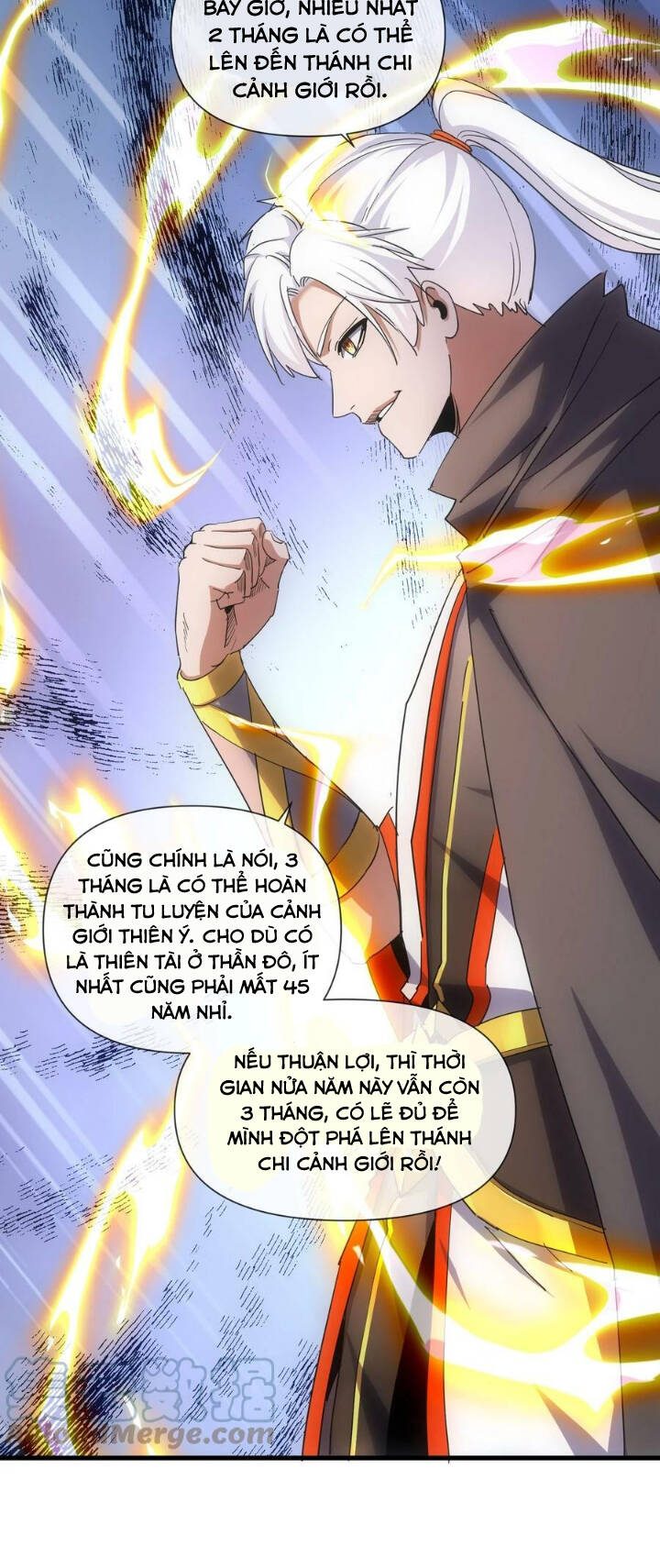 Vạn Cổ Đệ Nhất Thần: Chapter 173
