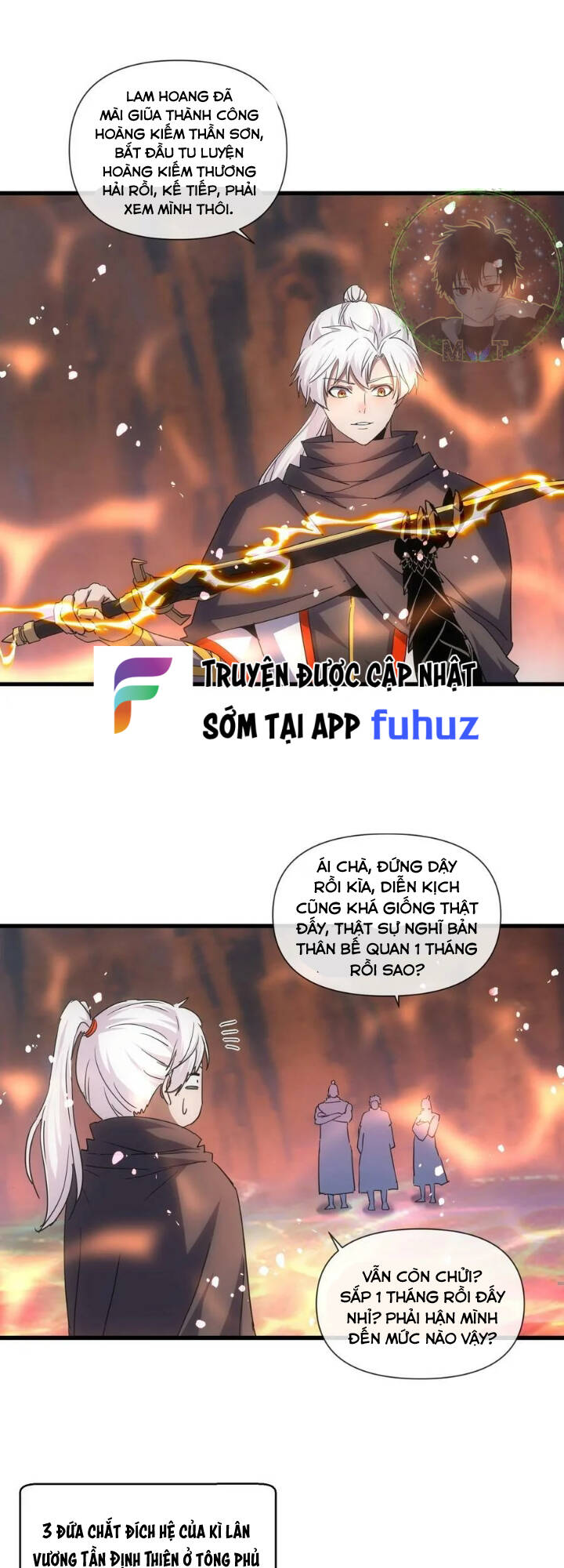 Vạn Cổ Đệ Nhất Thần: Chapter 173