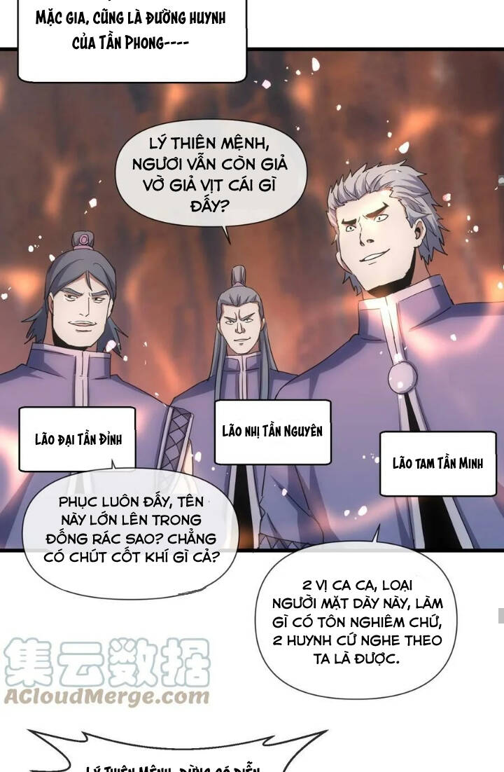 Vạn Cổ Đệ Nhất Thần: Chapter 173
