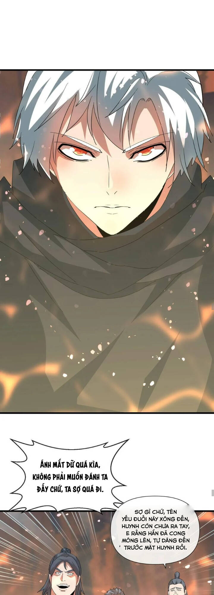 Vạn Cổ Đệ Nhất Thần: Chapter 173
