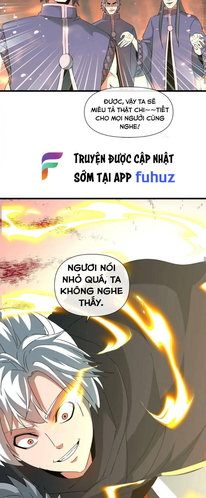 Vạn Cổ Đệ Nhất Thần: Chapter 173