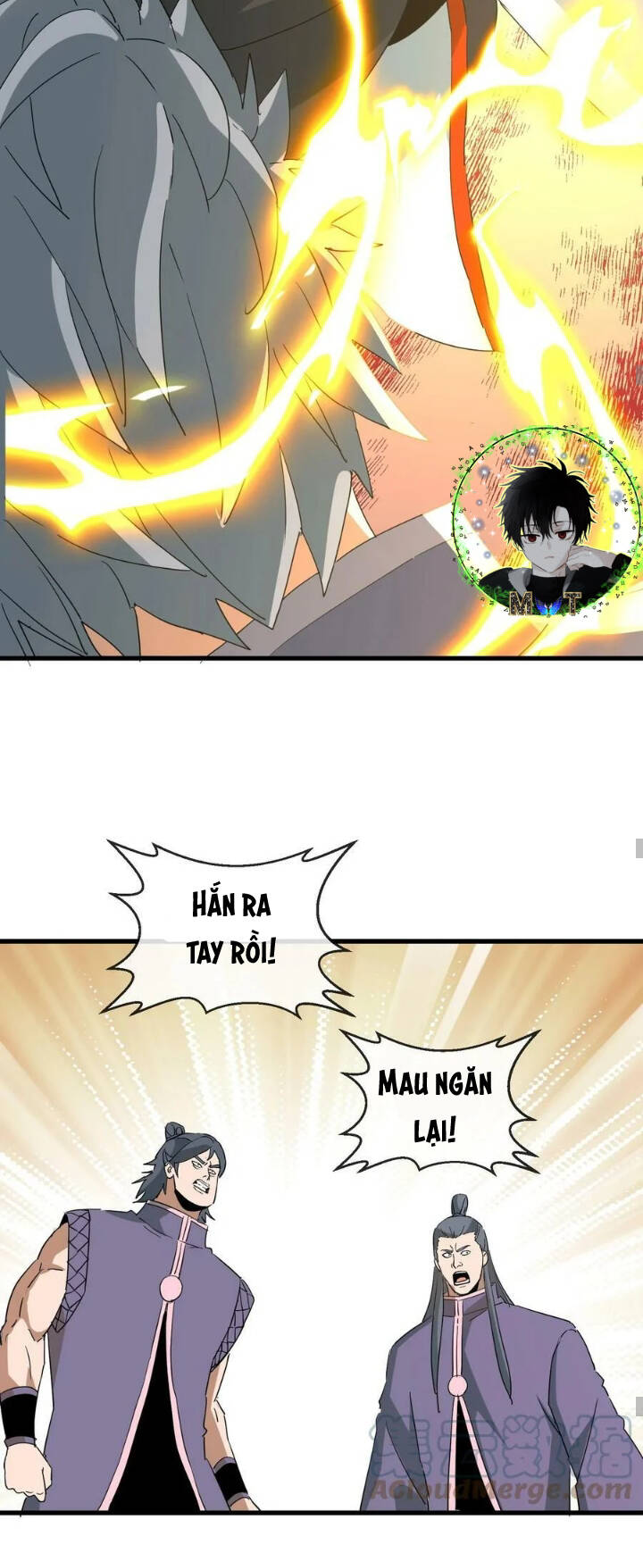 Vạn Cổ Đệ Nhất Thần: Chapter 173