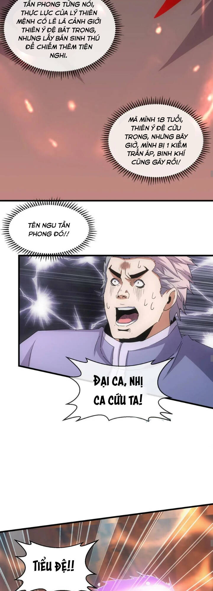 Vạn Cổ Đệ Nhất Thần: Chapter 173