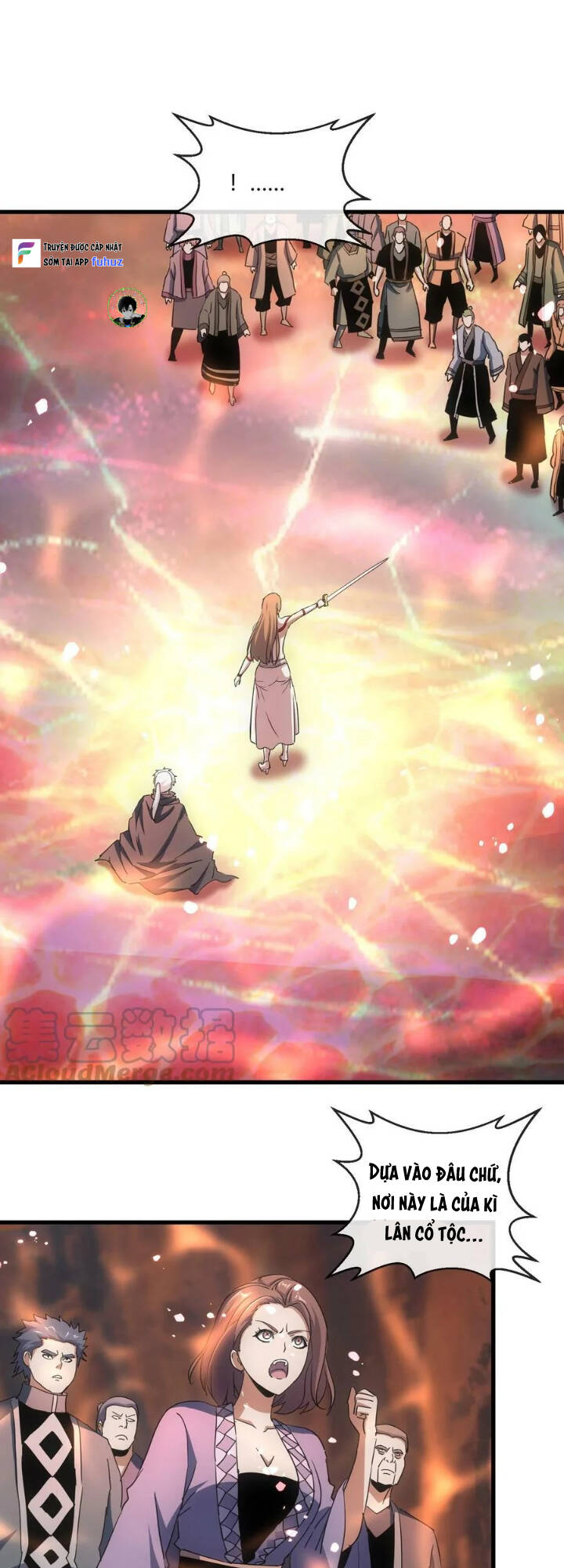 Vạn Cổ Đệ Nhất Thần: Chapter 173