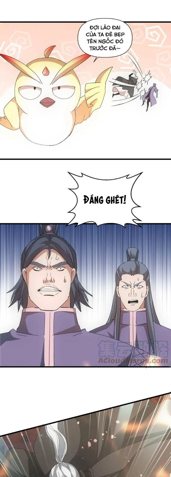 Vạn Cổ Đệ Nhất Thần: Chapter 173