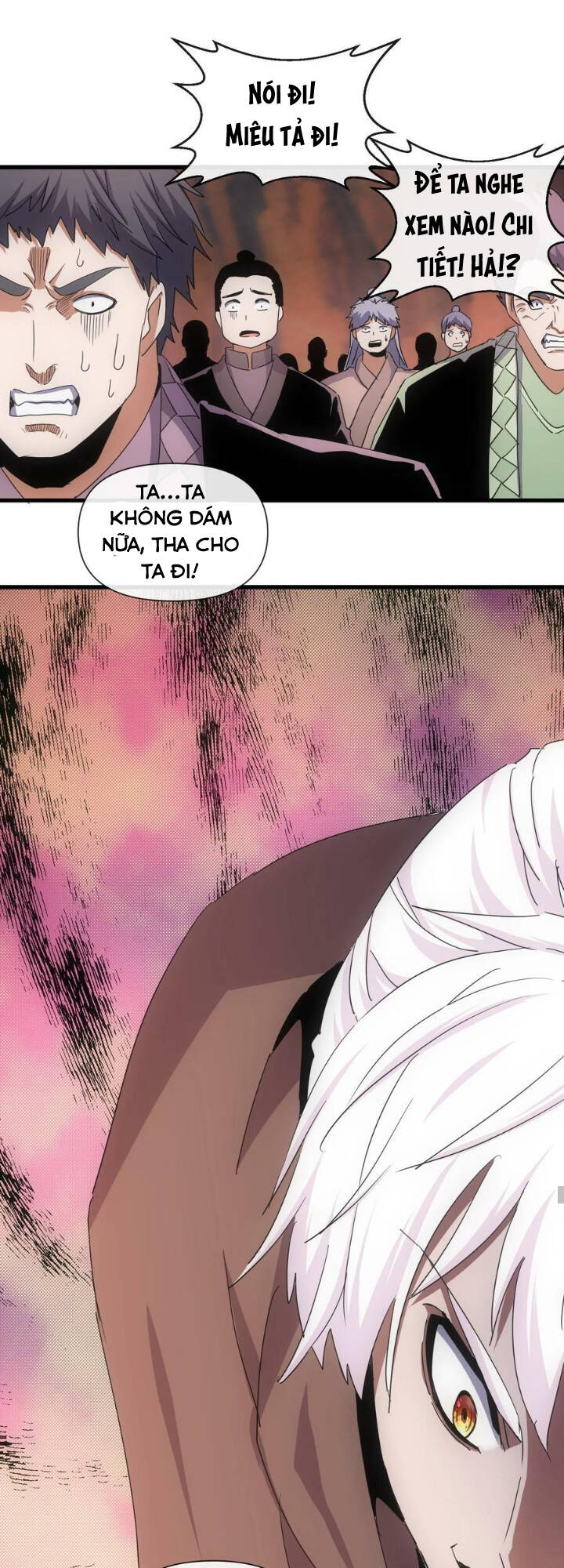 Vạn Cổ Đệ Nhất Thần: Chapter 173