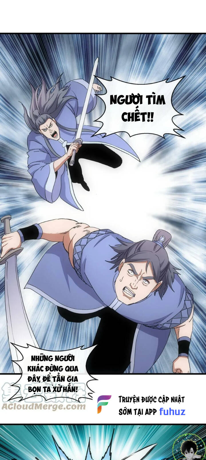 Vạn Cổ Đệ Nhất Thần: Chapter 173