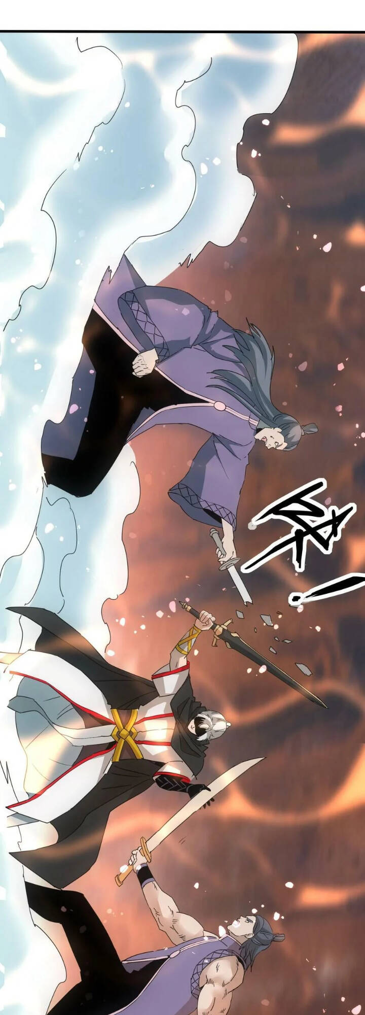 Vạn Cổ Đệ Nhất Thần: Chapter 173
