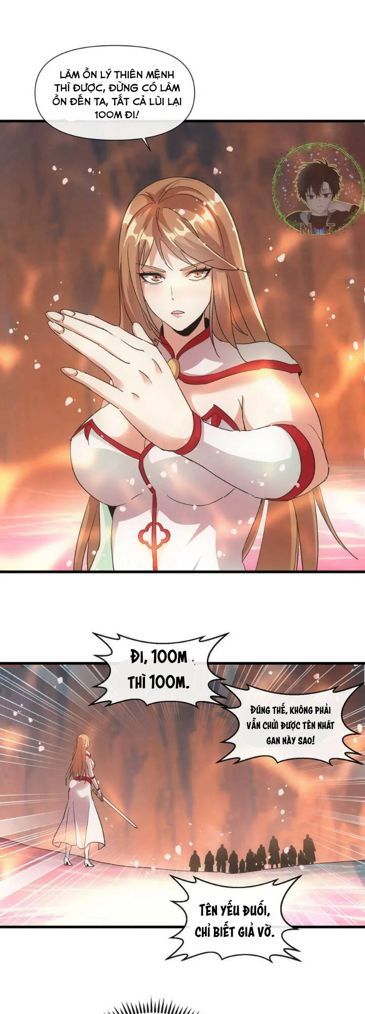 Vạn Cổ Đệ Nhất Thần: Chapter 173