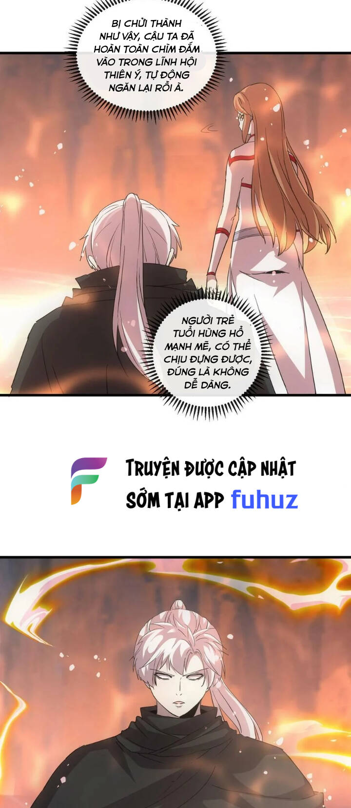Vạn Cổ Đệ Nhất Thần: Chapter 173