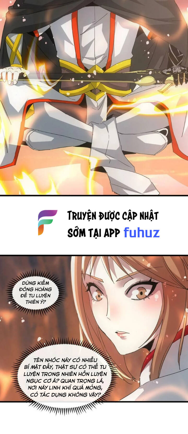 Vạn Cổ Đệ Nhất Thần: Chapter 173