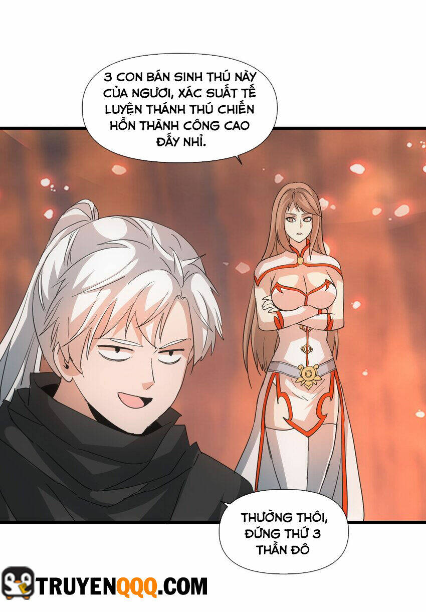 Vạn Cổ Đệ Nhất Thần: Chapter 175