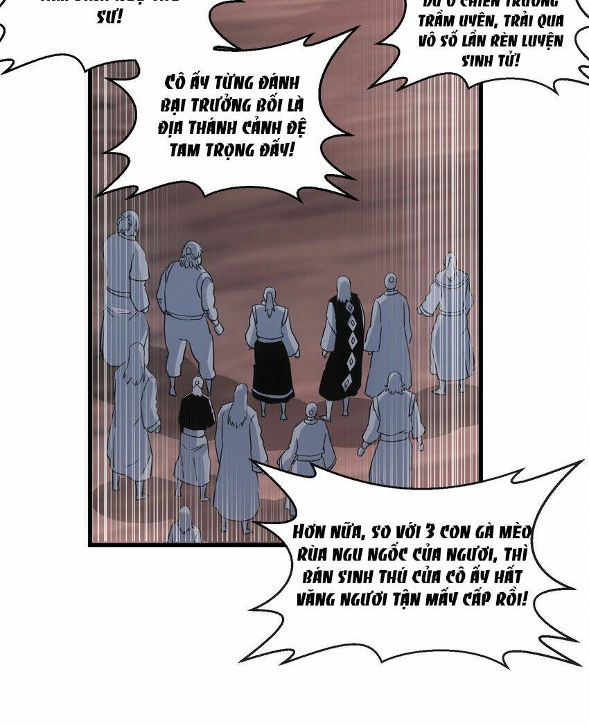 Vạn Cổ Đệ Nhất Thần: Chapter 176
