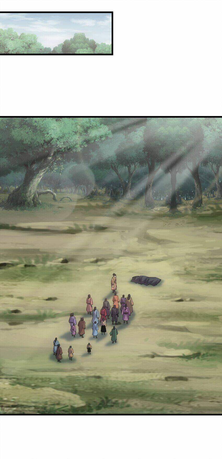 Vạn Cổ Đệ Nhất Thần: Chapter 176