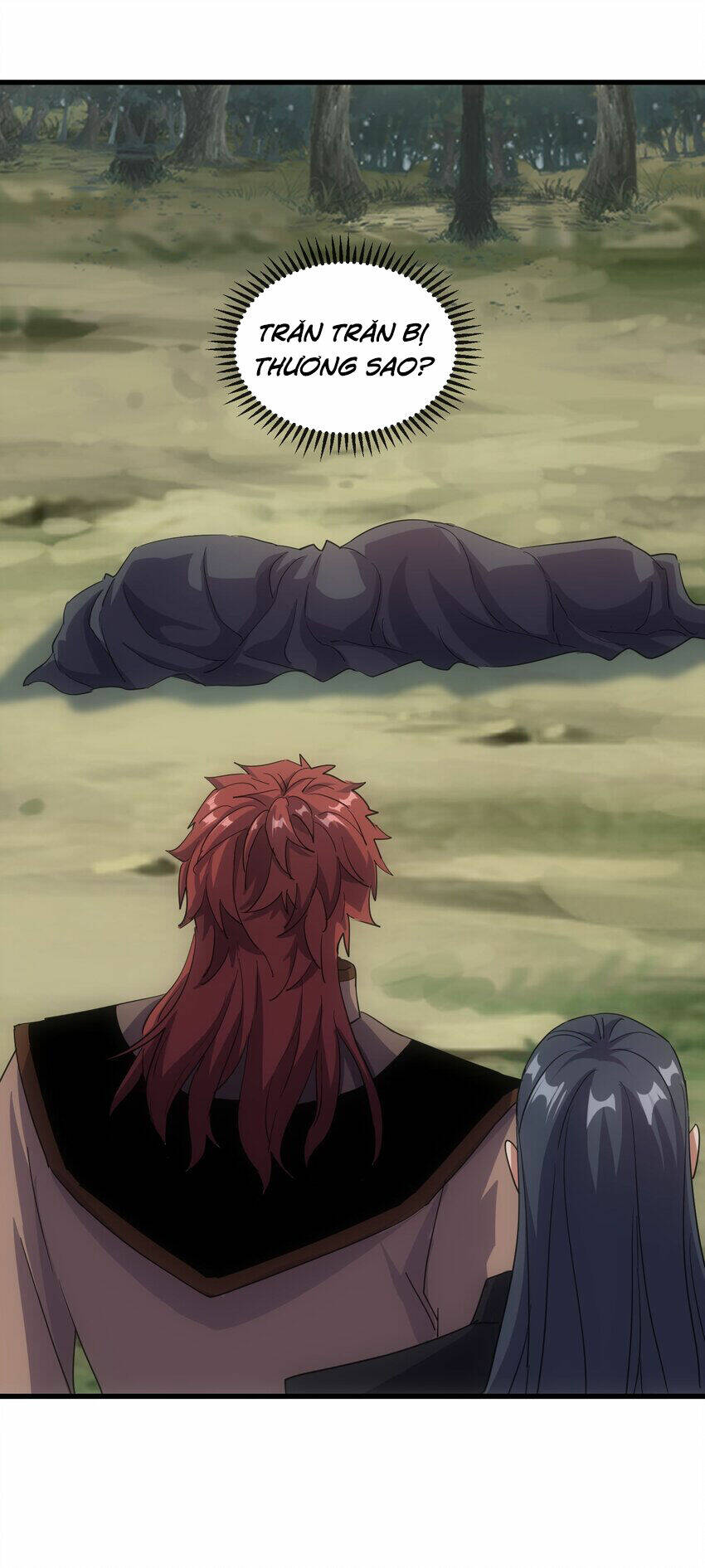 Vạn Cổ Đệ Nhất Thần: Chapter 176