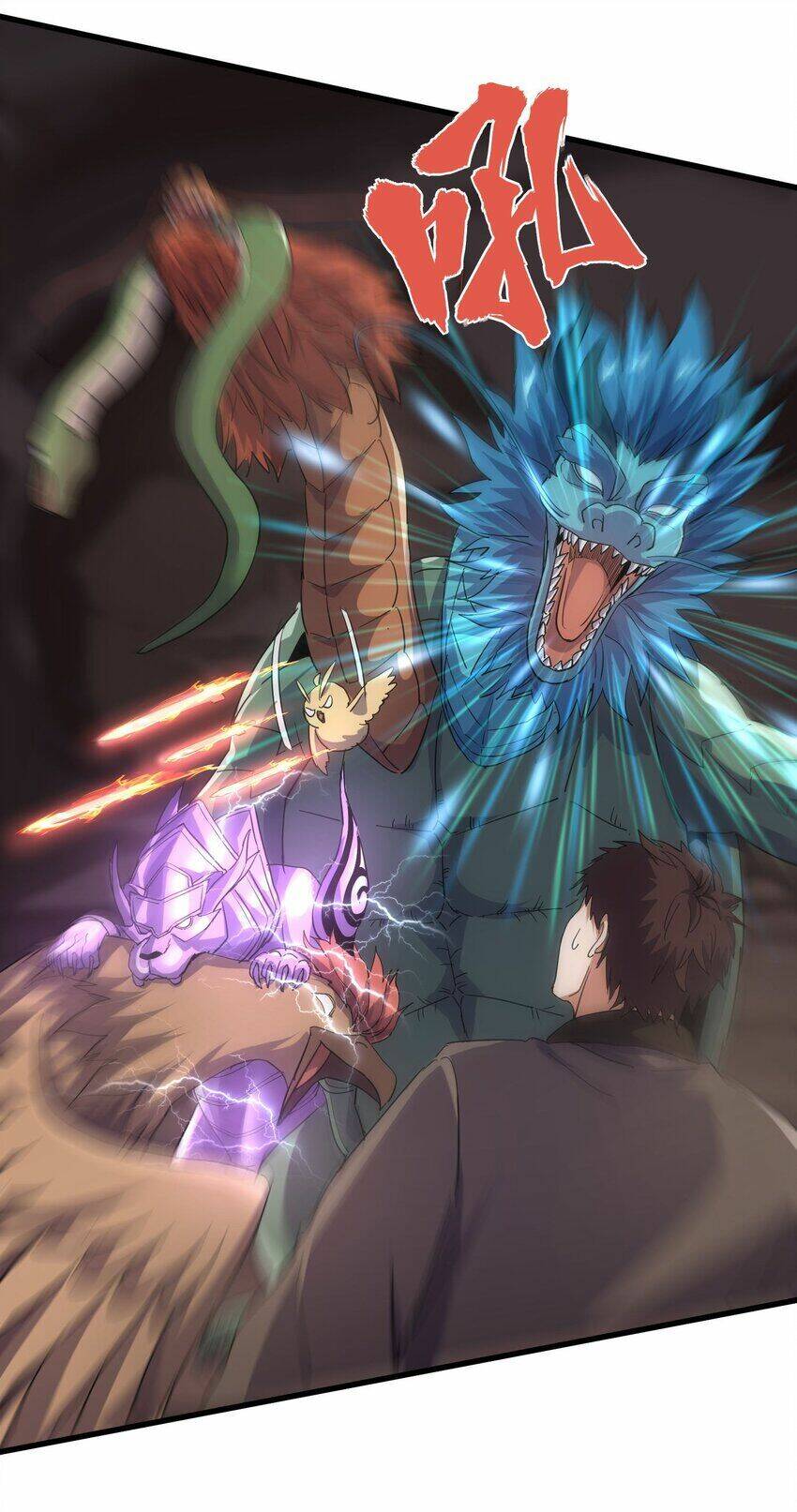 Vạn Cổ Đệ Nhất Thần: Chapter 176